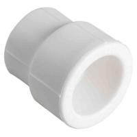 Муфта переходная 25/20 ВН/НР (500/100) (Valfex) БЕЛАЯ